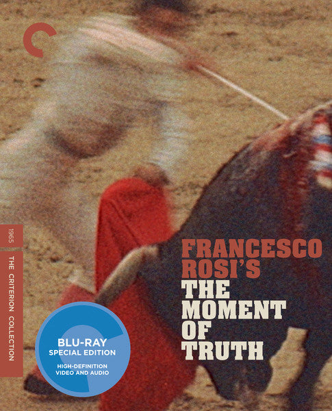 The Moment of Truth (Blu-ray)