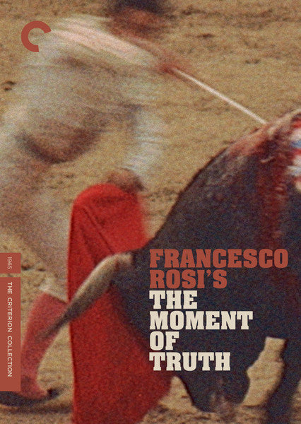 The Moment of Truth (DVD)