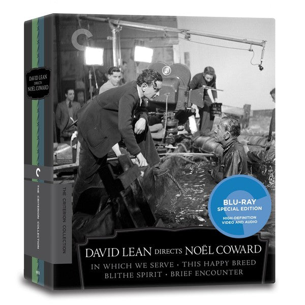 David Lean Directs Noel Coward (Blu-ray)