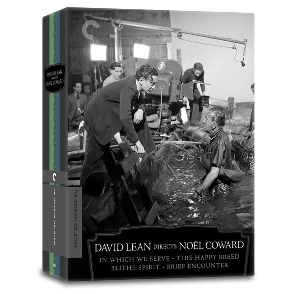 David Lean Directs Noel Coward (DVD)