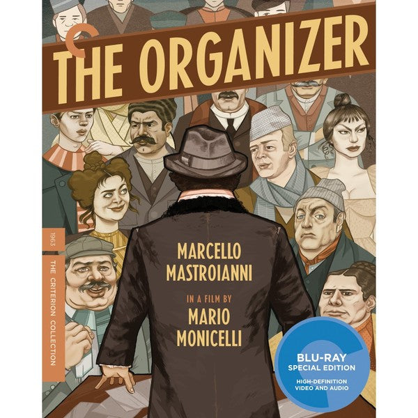 The Organizer (Blu-ray)