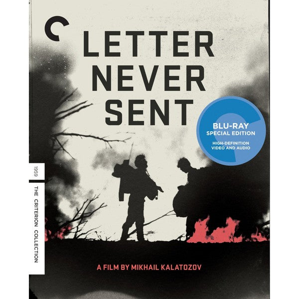 Letter Never Sent (Blu-ray)