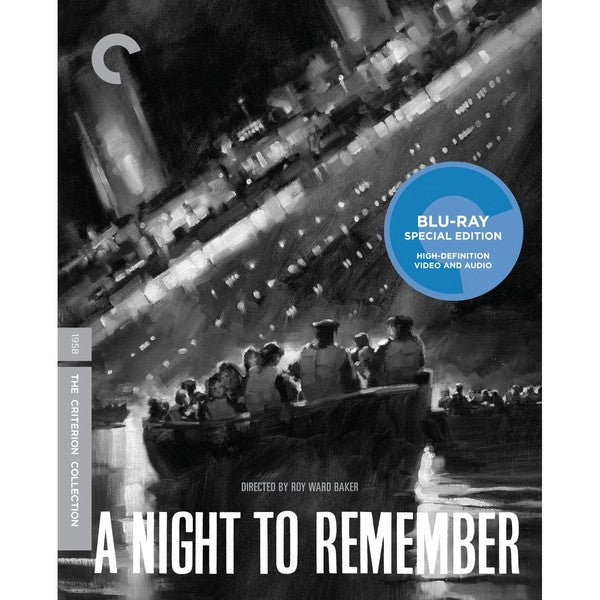 A Night to Remember (Blu-ray)