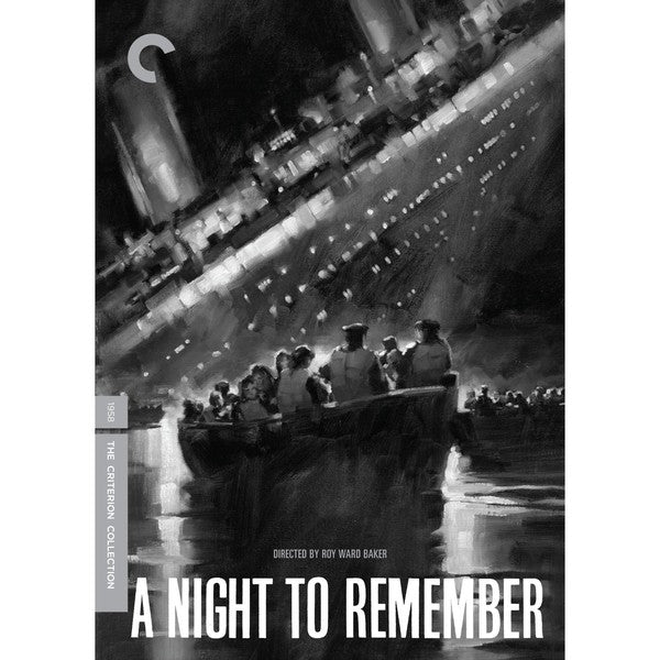 A Night to Remember (DVD)
