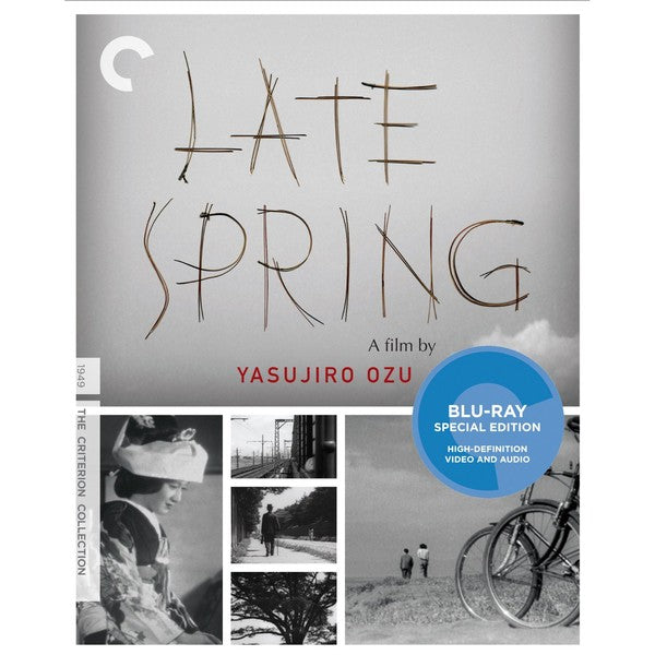 Late Spring (Blu-ray)