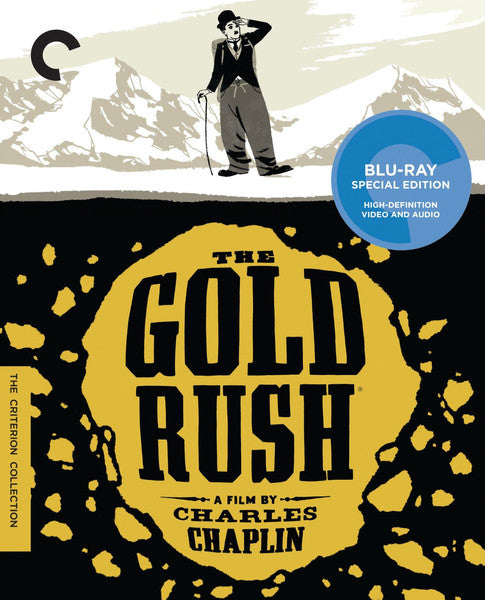 The Gold Rush (Blu-ray)