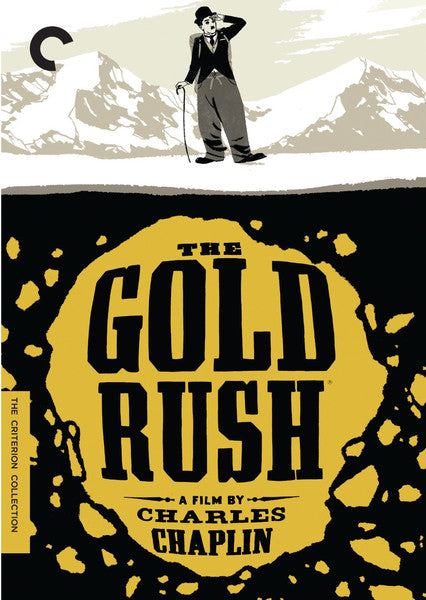 The Gold Rush (DVD)