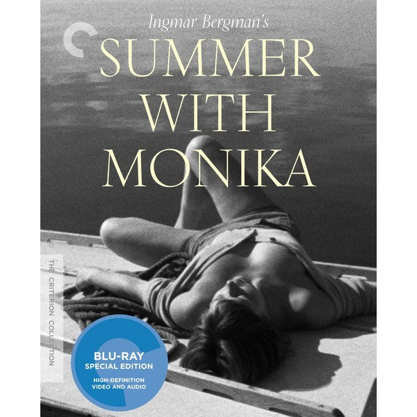Summer with Monika (Blu-ray)