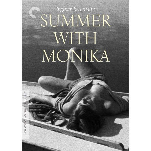 Summer with Monika (DVD)