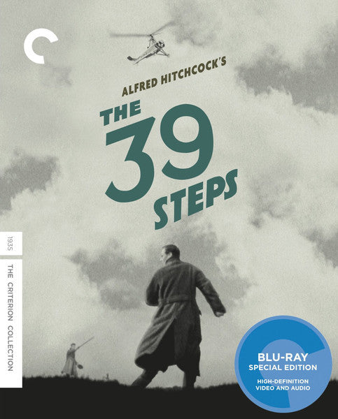 39 Steps the (Blu-ray)