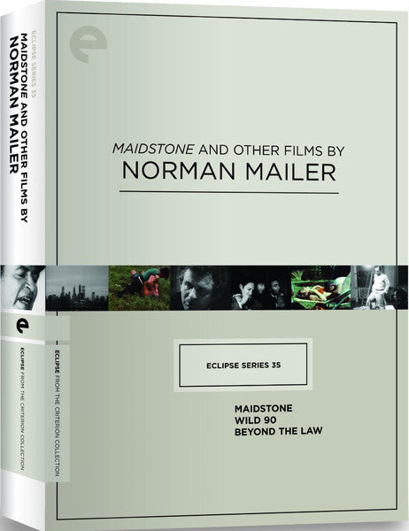 Eclipse Series 35: Maidstone and Other Films by Norman Mailer (DVD)