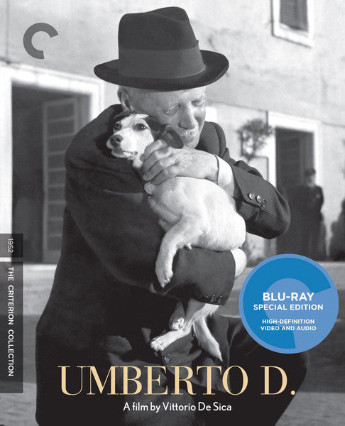 Umberto D. (Blu-ray)
