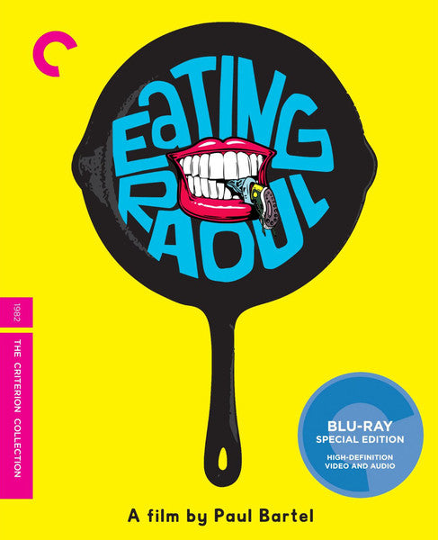 Eating Raoul (Blu-ray)
