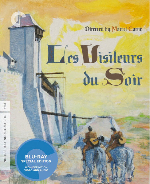 Les Visiteurs Du Soir (Blu-ray)
