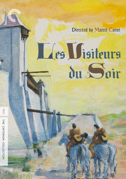 Les Visiteurs Du Soir (DVD)