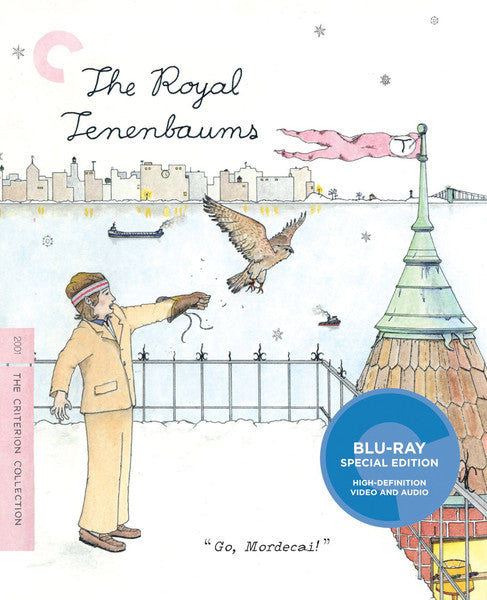 The Royal Tenenbaums (Blu-ray)