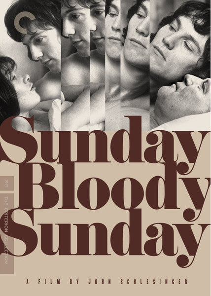 Sunday Bloody Sunday (DVD)