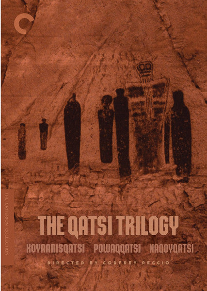 The Qatsi Trilogy (DVD)