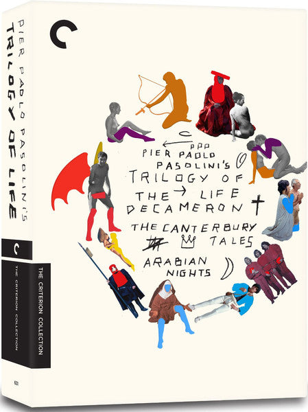 Trilogy of Life (DVD)