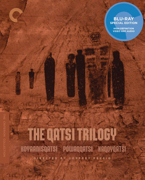 The Qatsi Trilogy (Blu-ray)