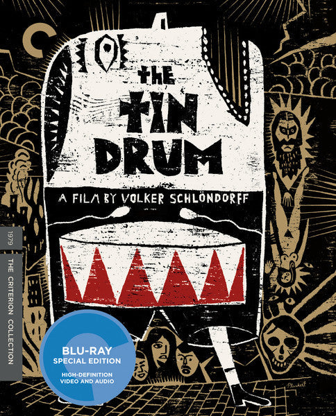The Tin Drum (Blu-ray)