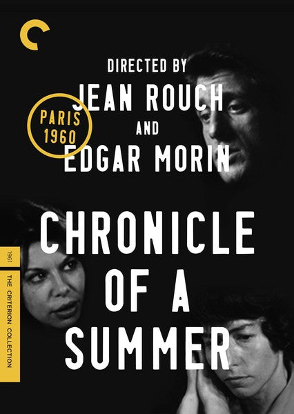 Chronicle of A Summer (DVD)