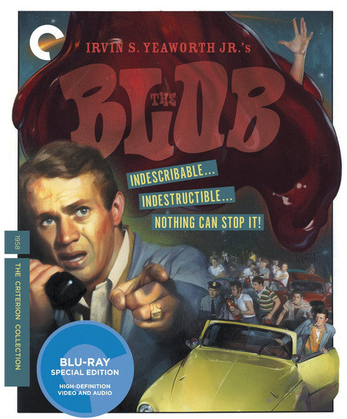 The Blob (Blu-ray)