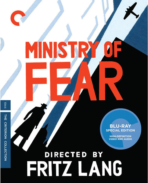 Ministry of Fear (Blu-ray)