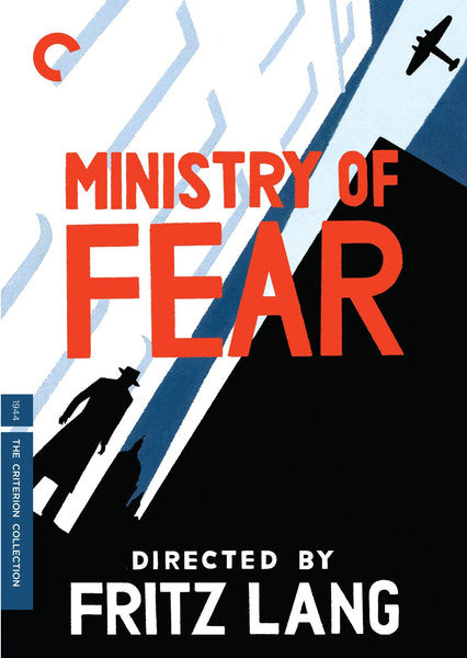 Ministry of Fear (DVD)
