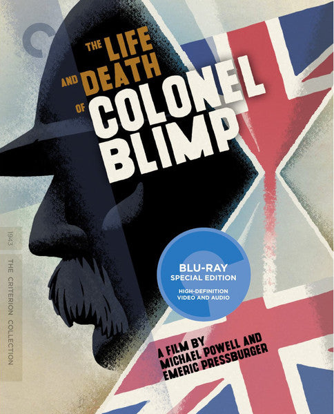 The Life and Death of Colonel Blimp (Blu-ray)