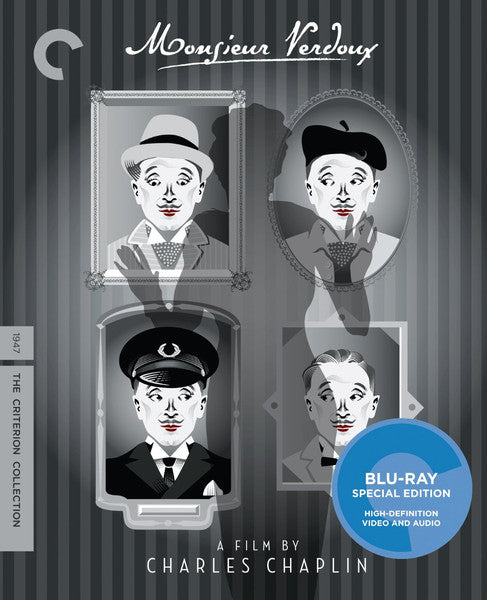 Monsieur Verdoux (Blu-ray)