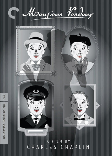 Monsieur Verdoux (DVD)