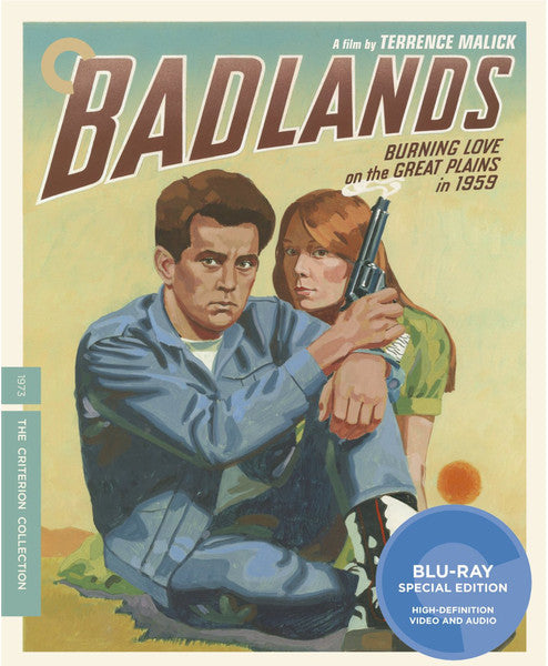Badlands (Blu-ray)