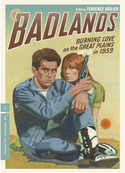 Badlands (DVD)