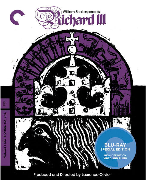 Richard III (Blu-ray)