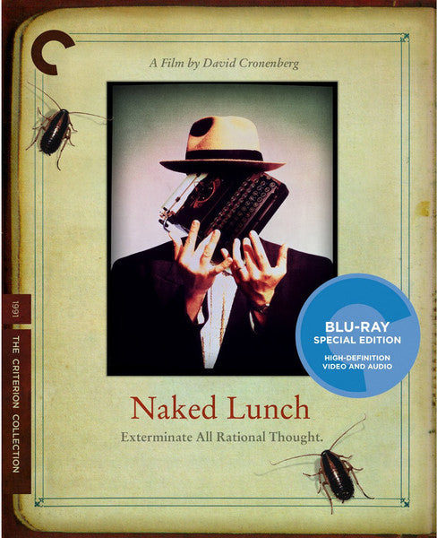 Naked Lunch (Blu-ray)
