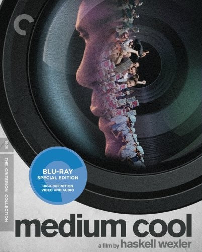 Medium Cool (Blu-ray)