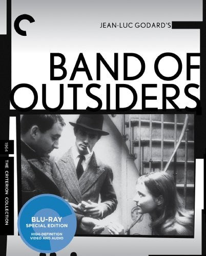 Band of Outsiders (Blu-ray)