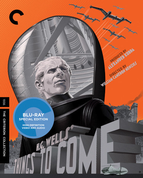 Things to Come (Blu-ray)