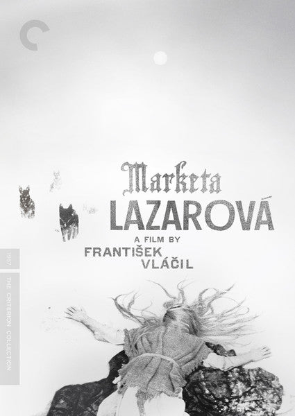 Marketa Lazarova (Blu-ray)