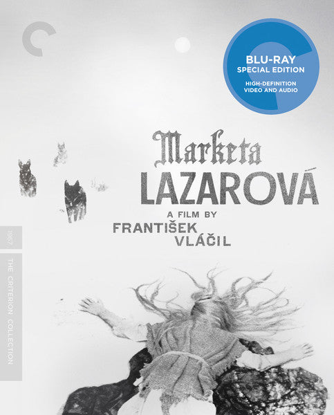 Marketa Lazarova (DVD)