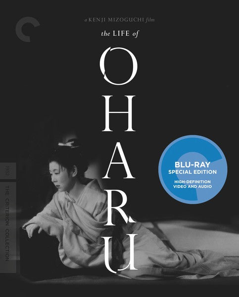 The Life of Oharu (Blu-ray)