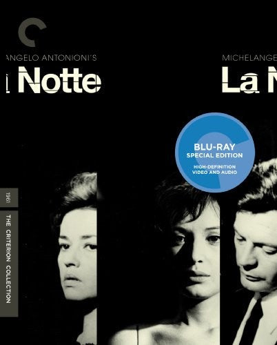 La Notte (Blu-ray)