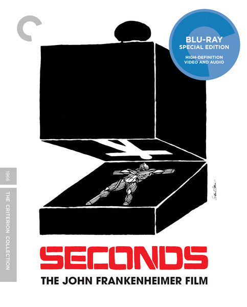 Seconds (Blu-ray)