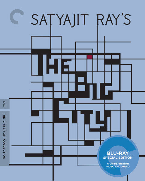 The Big City (Blu-ray)