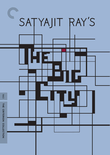 The Big City (DVD)
