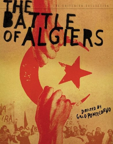 The Battle of Algiers (DVD)
