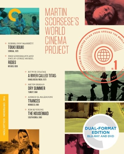 Martin Scorsese's World Cinema Project (Blu-ray)