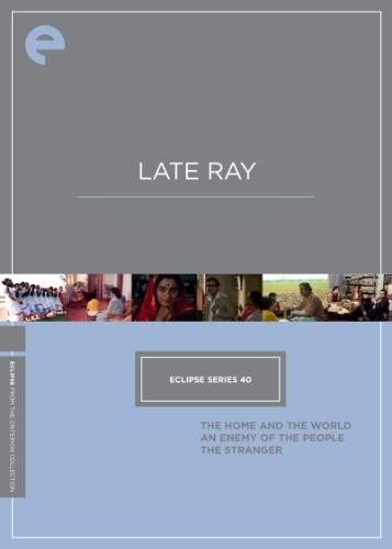 Eclipse Series 40: Late Ray (DVD)