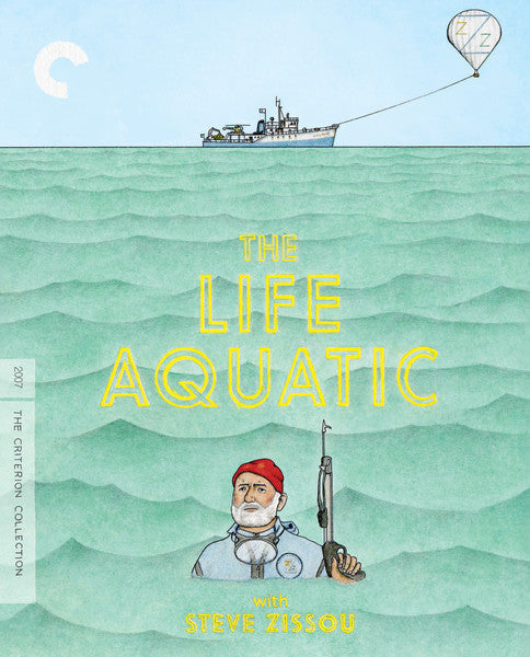 The Life Aquatic (Blu-ray)